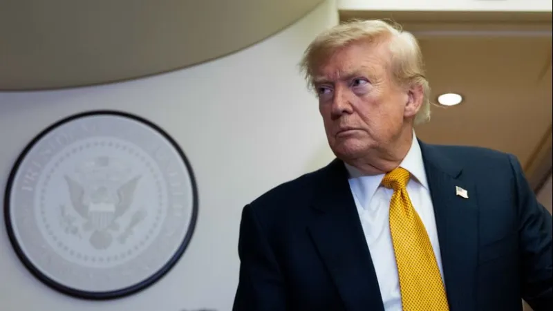President Trump will let bipartisan housing bill become law without signing in protest over GOP voter ID law