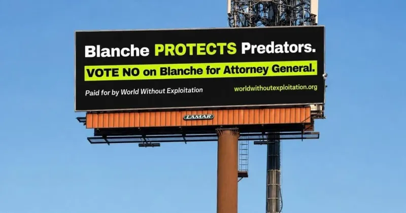 Epstein survivors pressure Louisiana senator to oppose Trump's attorney general nominee