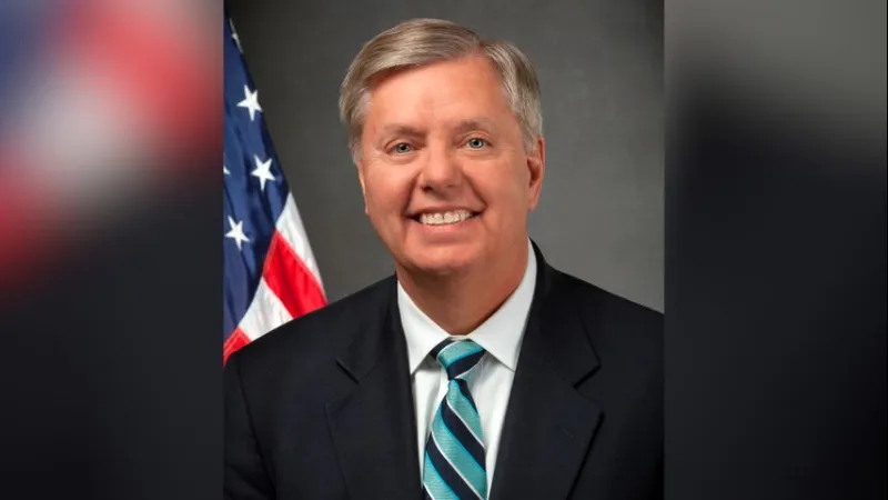 South Carolina Sen. Lindsey Graham dies at 71 after a brief and unexpected illness
