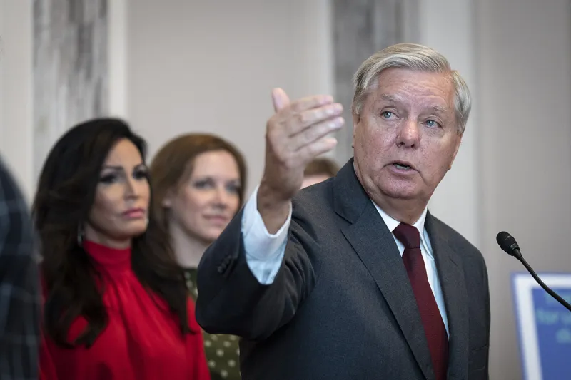 Lindsey Graham dies suddenly at 71, remembered as champion for life, an advocate for the persecuted