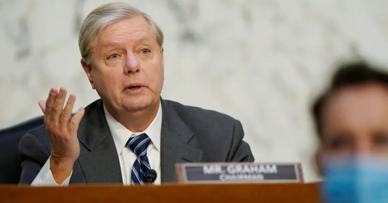 Sen. Lindsey Graham likely died after aorta tear, medical examiner says