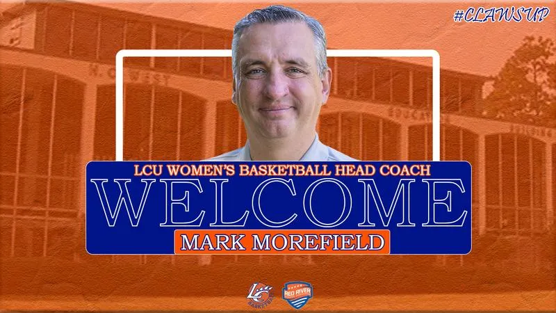 Morefield Named LCU Women's Basketball Head Coach