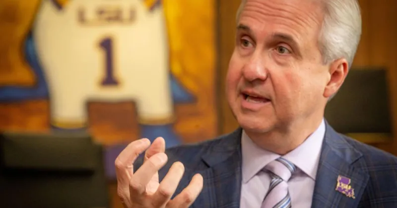 Scott Rabalais: Speculation runs rampant as to what LSU athletic booster meeting will bring