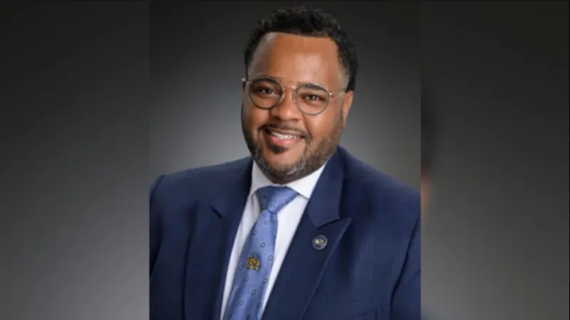 Friends, family honor State Sen. Larry Selders at Tuesday funeral service