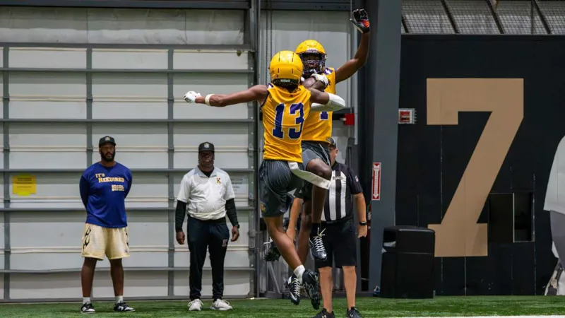 Photos: Saints 2026 High School 7-on-7 Summer Tournament