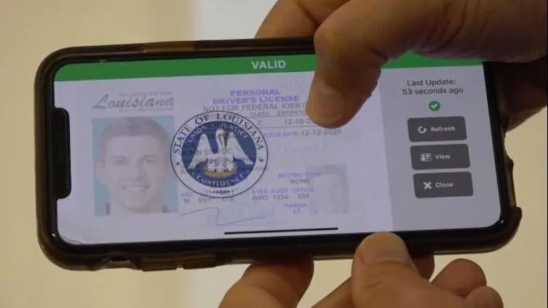 Louisiana college student IDs can soon be digitized