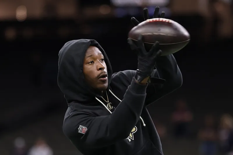 Kamara To Stay With New Orleans Saints Through 2026