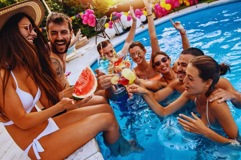 The 'Airbnb' for Private Pools Has Taken Over Shreveport