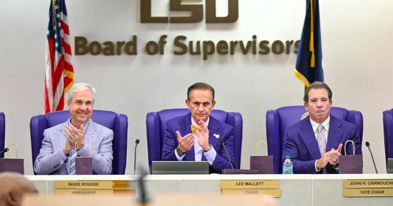LSU joins SEC schools in opposing college sports bill. Here's why there has been pushback.