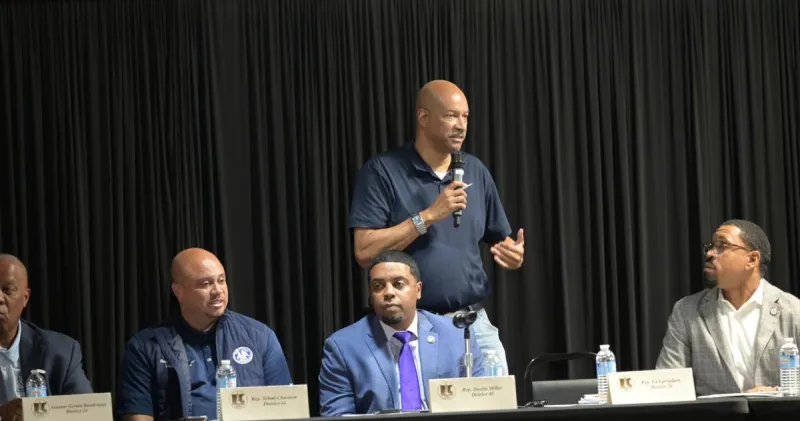 Acadiana Black leaders urge voter engagement effort after congressional map changes