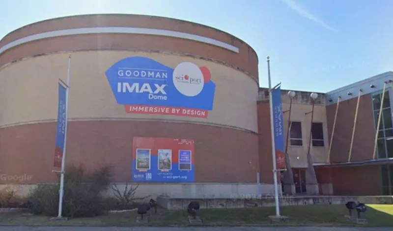 Christopher Nolan's Odyssey Is Coming To Shreveport's Only IMAX Dome
