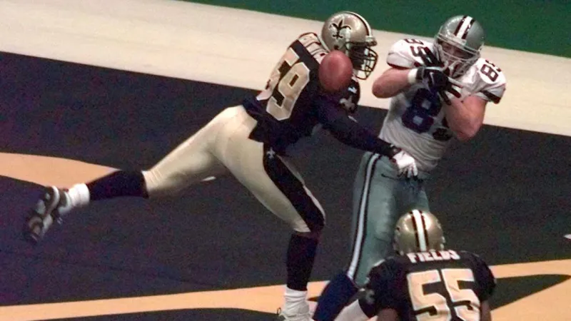 Services scheduled for former New Orleans Saints linebacker Keith Mitchell