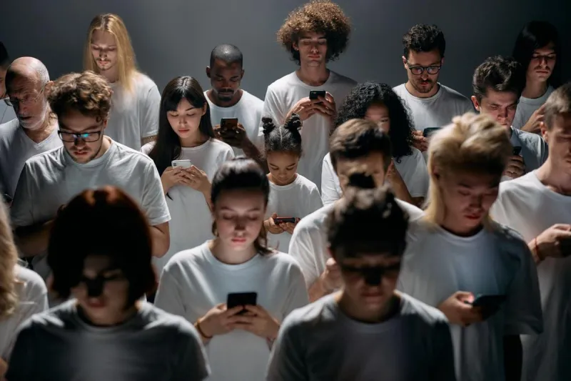 Are You Addicted to Technology? The Answer Might Surprise You