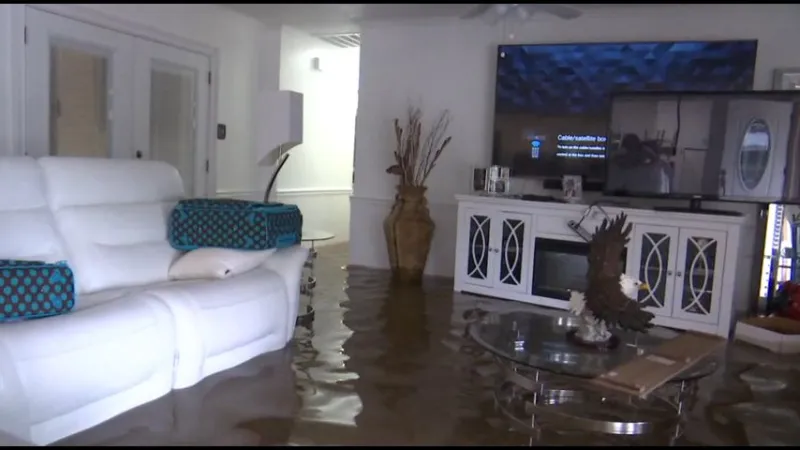 Pointe Coupee residents continue recovery efforts one month after Tropical Storm Arthur