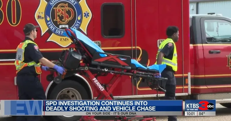 Shreveport police identify suspect, victims in deadly shooting, crash