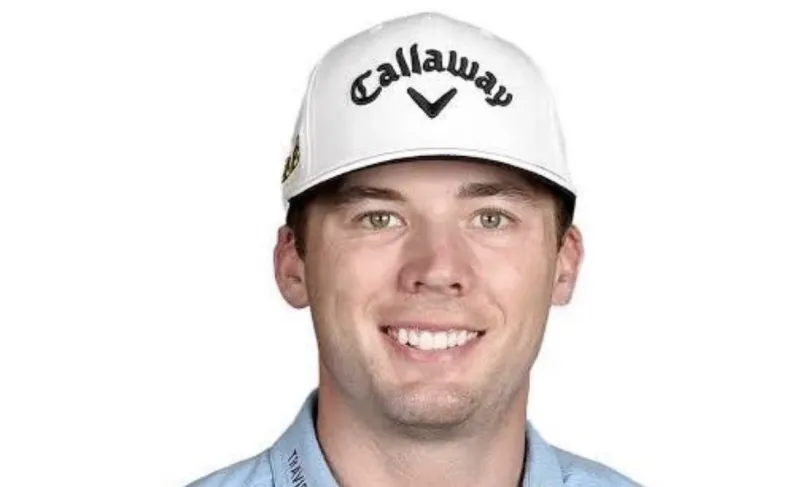 Golf: Former LSU, Calvary Baptist star Sam Burns leads by two going into the final round of the British Open