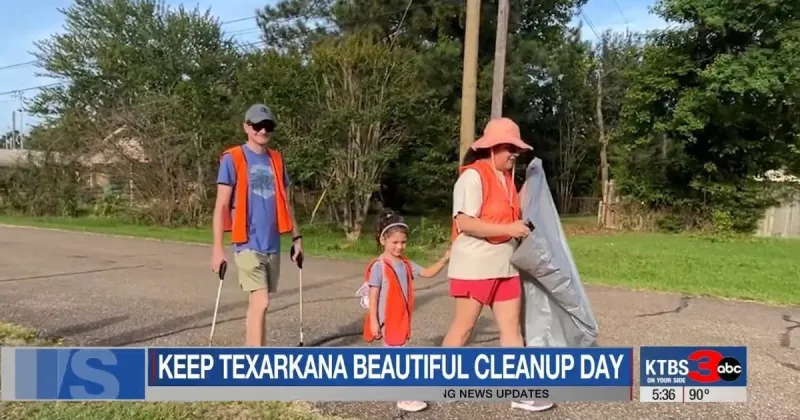 Keep Texarkana Beautiful continues its mission this summer