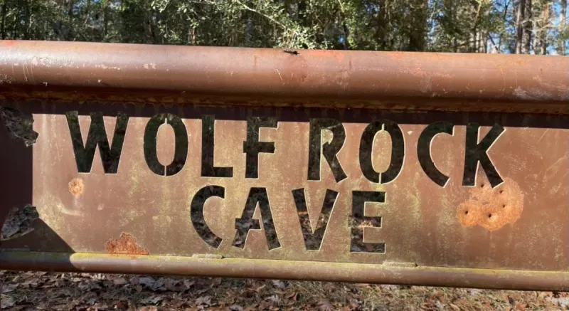 olf Rock Cave: Vernon Parish's Hidden Wonder