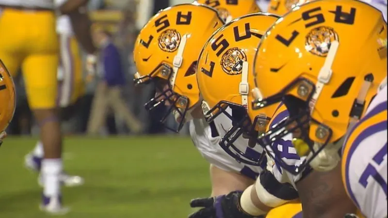 Baton Rouge up for USA Today's top 10 college sports towns; see how to vote