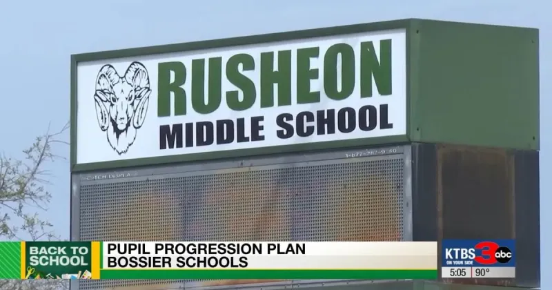 Bossier parish schools opens public review for 2026-2027 pupil progression plan