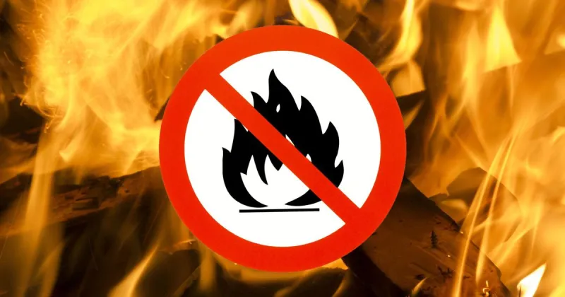 Caddo Parish fire issue voluntary burn ban amid extreme heat