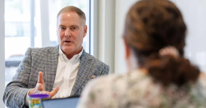 On the Record with Mark Cooper: 'FEMA is not going away'