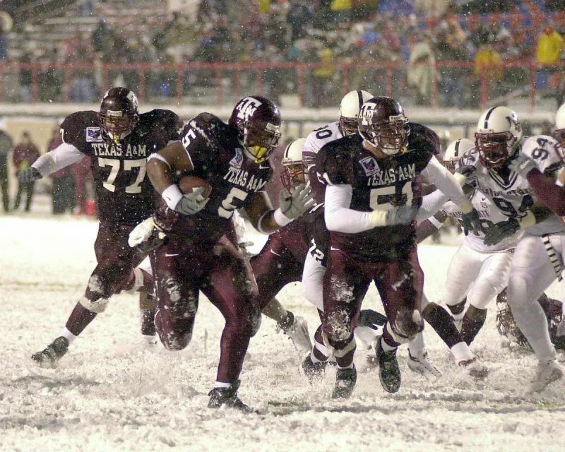 College football: Independence Bowl 26-30 All-Time Team players revealed