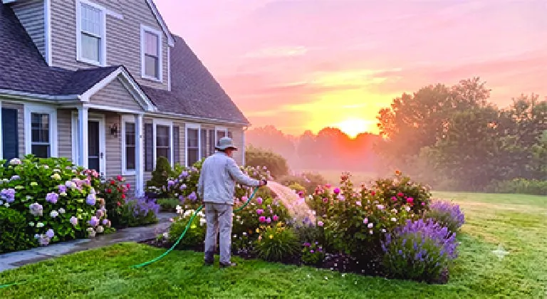 Dr. Joe White: Summer Gardening