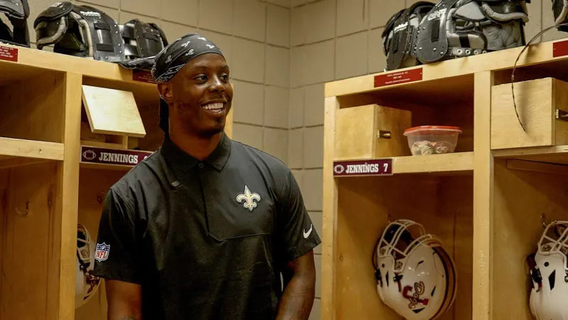 Travis Etienne Jr. showcases hometown of Jennings, Louisiana | Trips Around the Gulf presented by Toyota