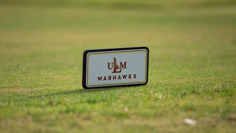 Four Warhawks Earn WGCA All-American Scholar Recognition