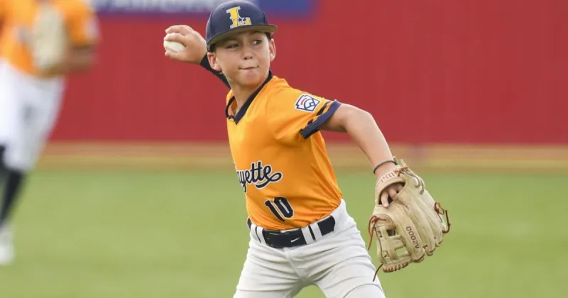 Lafayette Little League advances to finals of state tournament