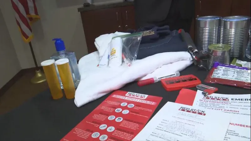 Louisiana activates State Emergency Operations Center as Tropical Storm Bertha approaches