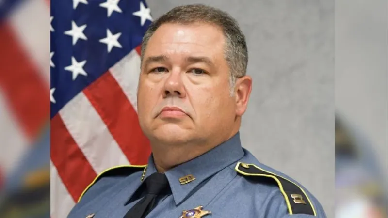 West Baton Rouge Parish Jail warden resigns