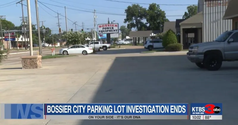 Bossier City Council releases findings on $280k parking lot project