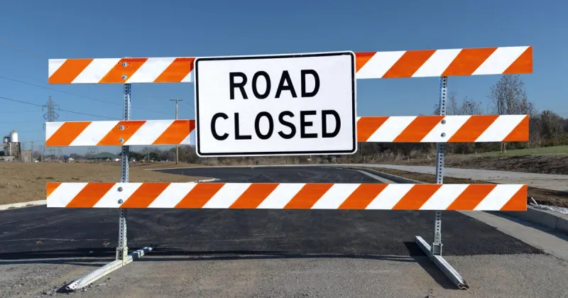 Heat buckling shuts down Interstate 49 South in north Shreveport