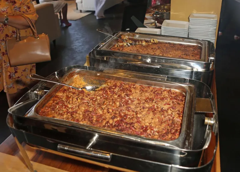 We Asked Acadiana Where Can You Get The Best Bread Pudding, Here's What You Said