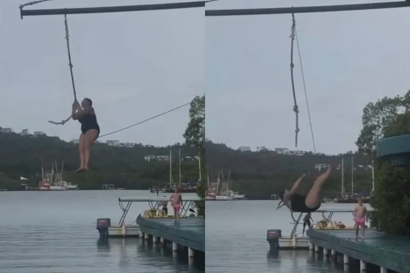 Louisiana Woman's Viral Cruise Injury Is Far From Over