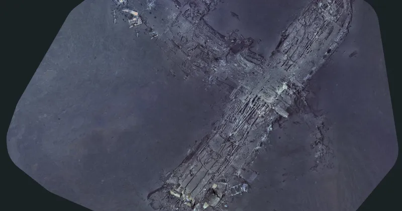 Wreckage of Pan Am plane found in ocean 74 years after crash off Puerto Rico