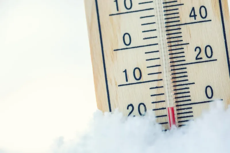 The Old Farmer's Almanac Says Louisiana Winter Will Stay Mild This Year