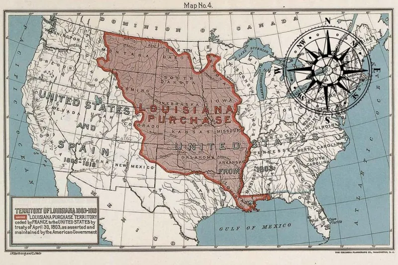Louisiana Could Have Been the 8th Largest Economy in the World