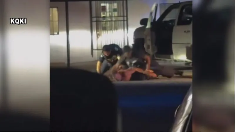 Patterson police officer terminated following WBRZ report on June traffic stop video