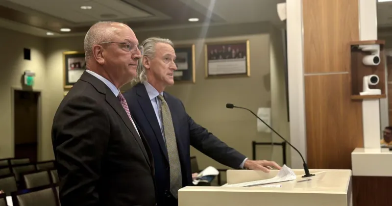 Baton Rouge hires John Bel Edwards for possible antitrust lawsuit over fire trucks