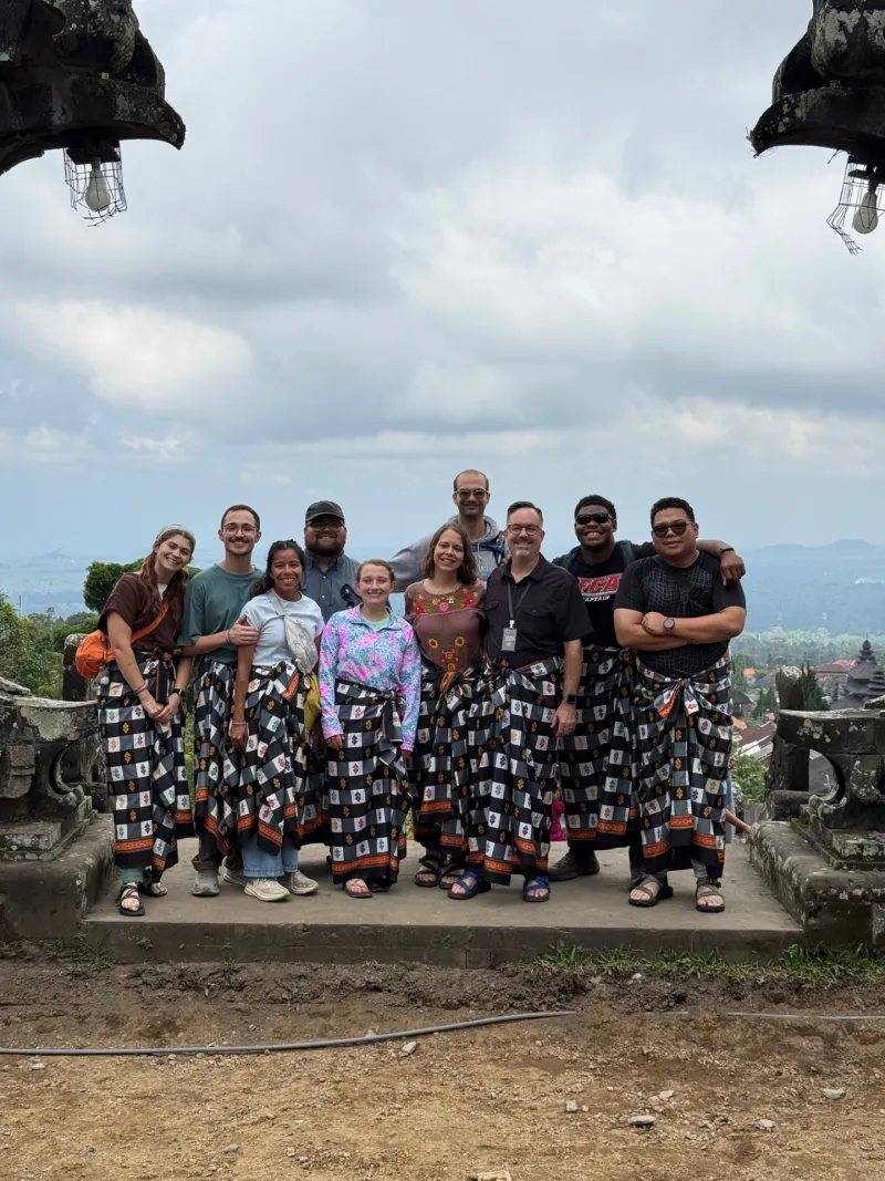 NOBTS students participate in multi-seminary mission trip to Southeast Asia
