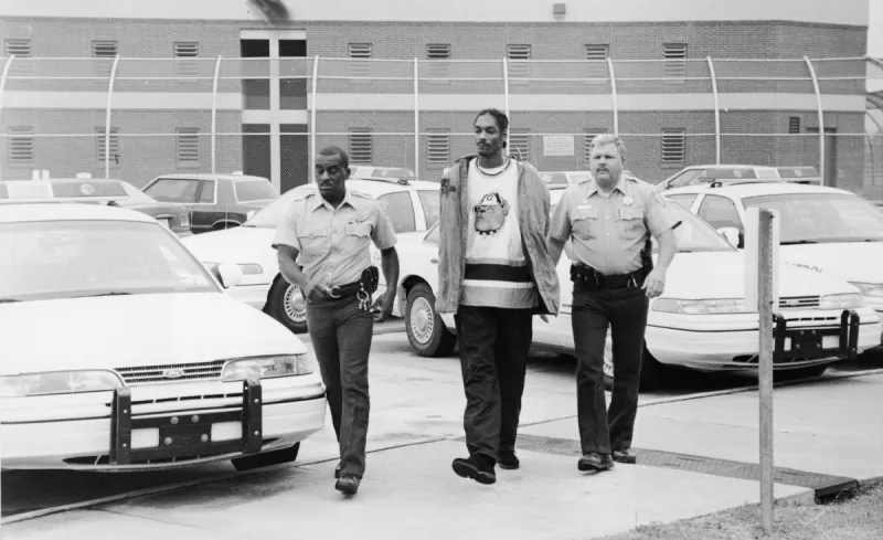 Details of the Louisiana Arrest of Snoop Dogg in 1994