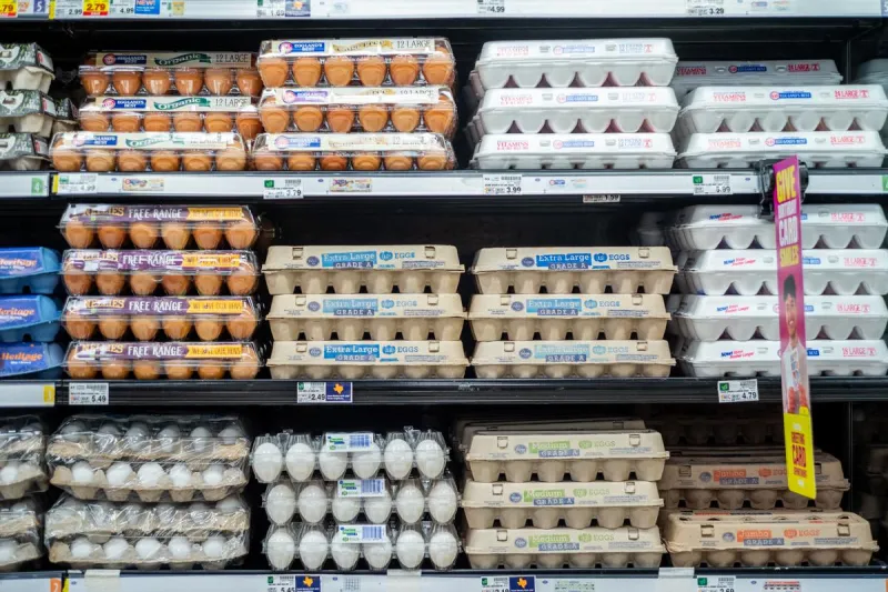Millions of Eggs Recalled in Louisiana Over Salmonella Concerns
