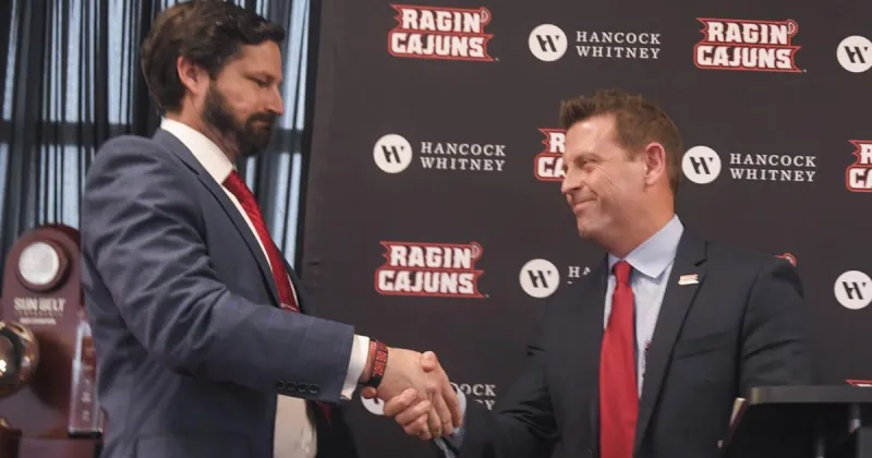 UL coaches express appreciation for Maggard, confidence in interim AD