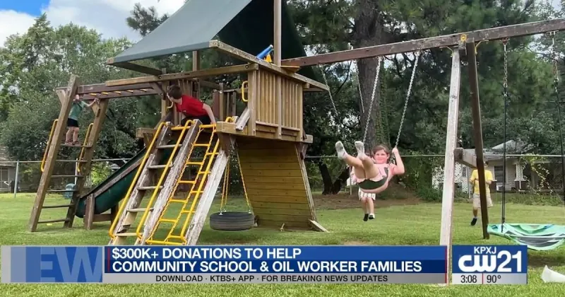 Community School receives technology boost through Expand Energy donation
