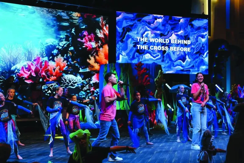 VBS 2026: Churches 'on mission' for Jesus