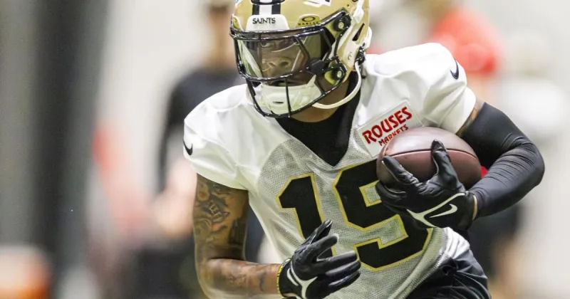 After NFL-worst finish in 2025, the Saints committed resources to fixing their special teams