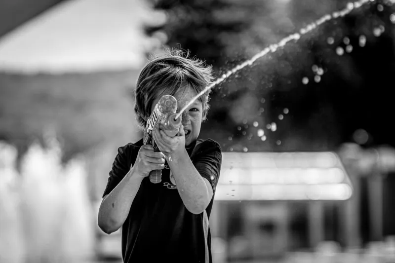 Broussard Fire Department Is Hosting a City-Wide Water War on Saturday - Soak the Firefighters
